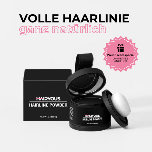 Hairline Powder - Ansatzpuder HAIRYOUS